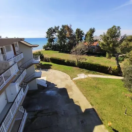 Apartamento Chalkidiki With An Amazing View Néa Pláyia