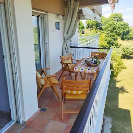 Appartamento Chalkidiki With An Amazing View