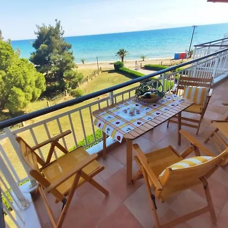 Chalkidiki With An Amazing View Nea Plagia