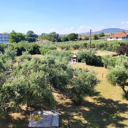 Chalkidiki With An Amazing View Appartamento